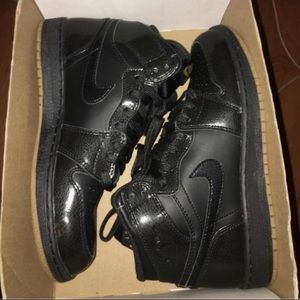 Air Jordan 1s w/ gumdrop soles 😛